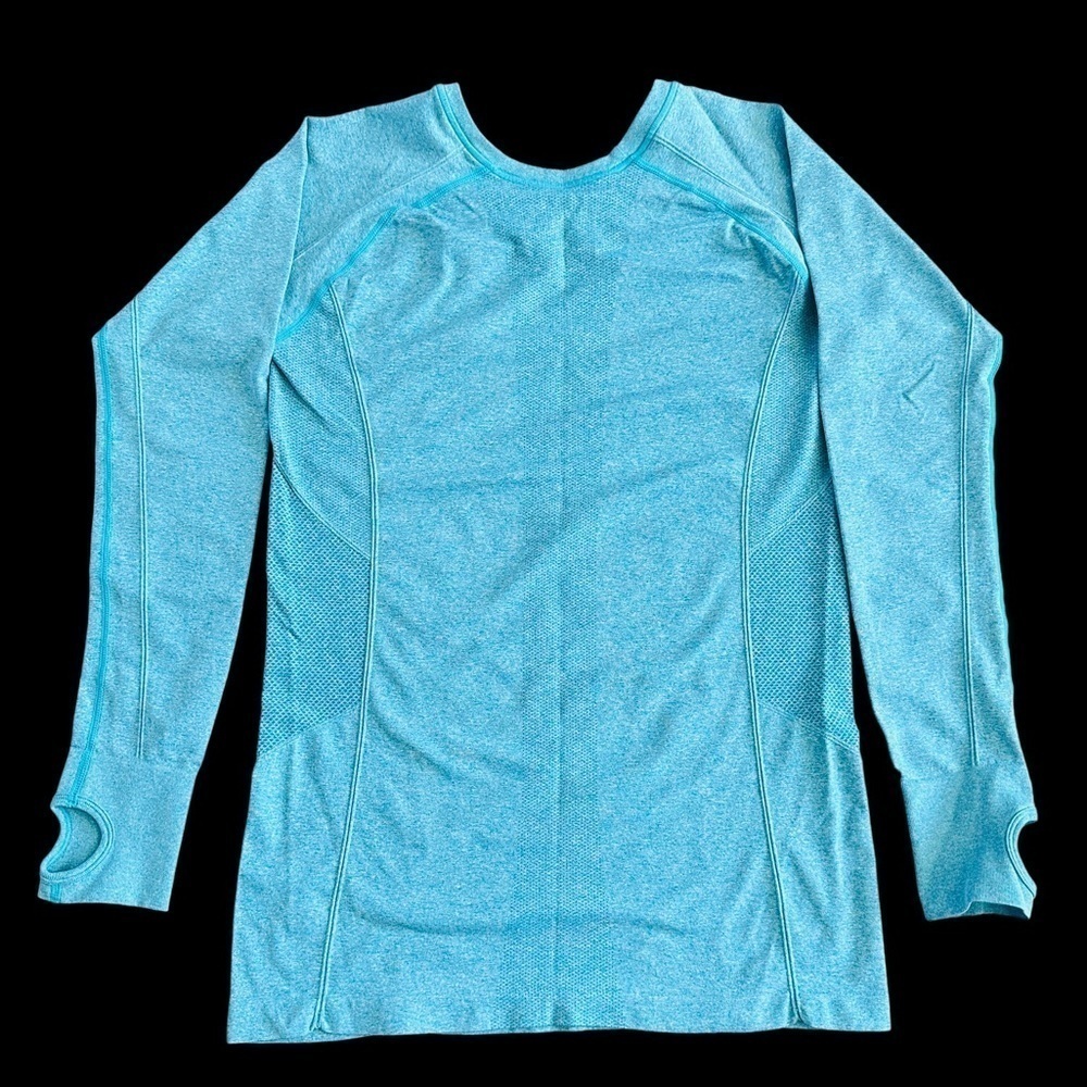 ZELLA COMPRESSION ATHLETIC TOP - Picture 4 of 5